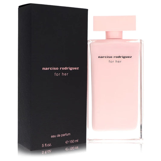 Narciso Rodriguez Eau De Toilette For Women 150ml
