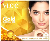 VLCC Gold Facial Kit 60g