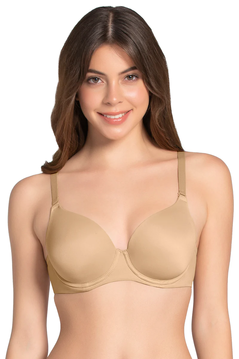 AMANTE – Smooth Moves Padded Wired T-Shirt Bra BRA81601