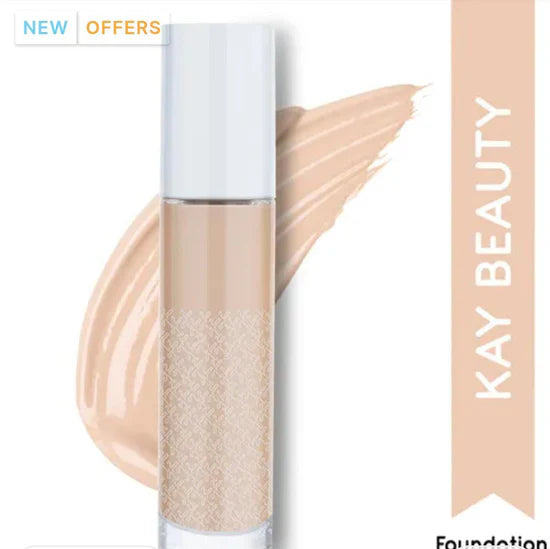Kay Beauty Hydrating Enriched With Avocado Mango Butter