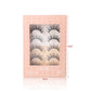 Imagic Makeup 3d Handmade Eyelashes 5 Pairs