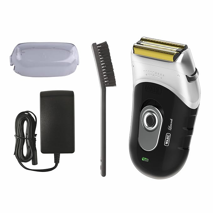 Wahl Launch Shaver Cordless