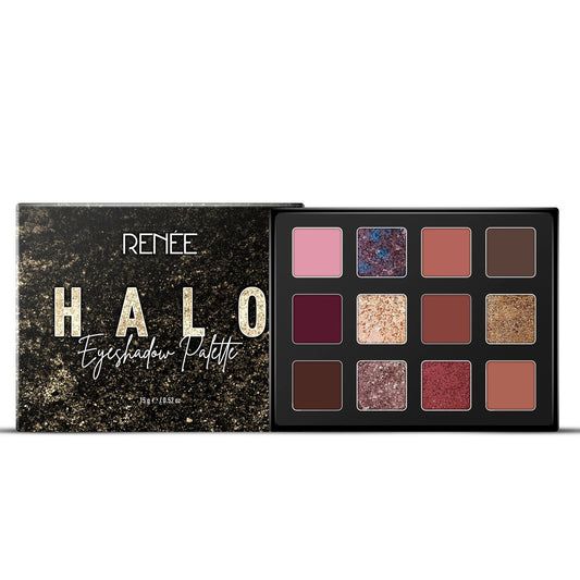 RENEE HALO Eyeshadow Palette 15g