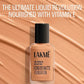Lakme Perfecting Liquid Foundation,Waterproof Full Coverage Long Lasting - Light Oil Free Face Makeup with Vitamin E, Dewy Finish Glow 27ml