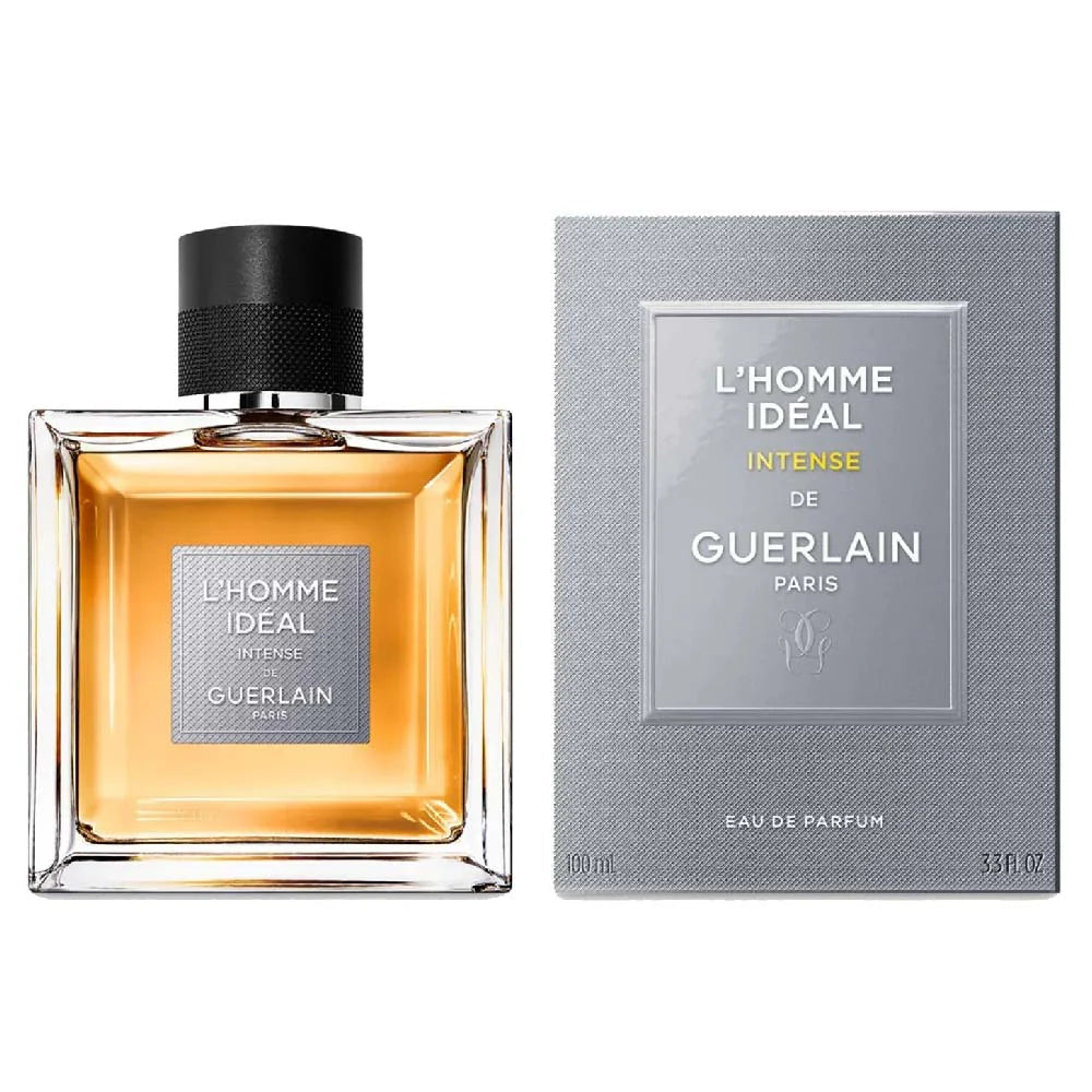 Guerlain L'Homme Ideal l'intense Eau De Parfum Men 100ml