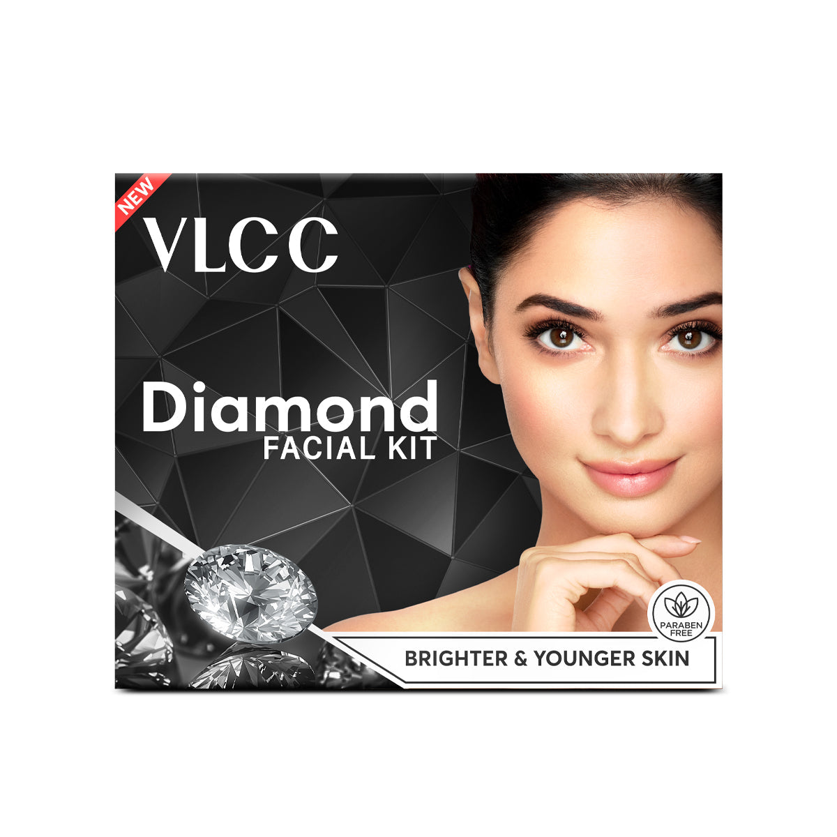 VLCC Diamond Single Facial Kit 60g