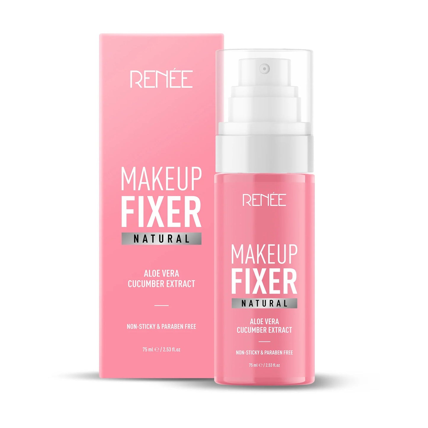 RENEE Alcohol-Free Natural Makeup Fixing Spray 60ml