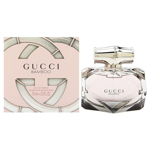 Gucci Bamboo Eau De Parfum Spray for Women 75ml