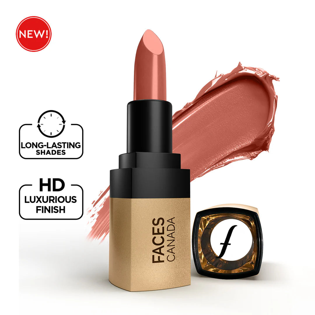 Faces Canada Comfy Matte Velvet Touch Lipstick