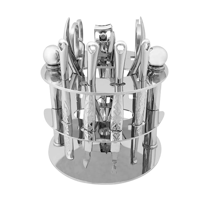 Scarlet Professional Series Manicure Kit Style & Shine With Scarlet Line