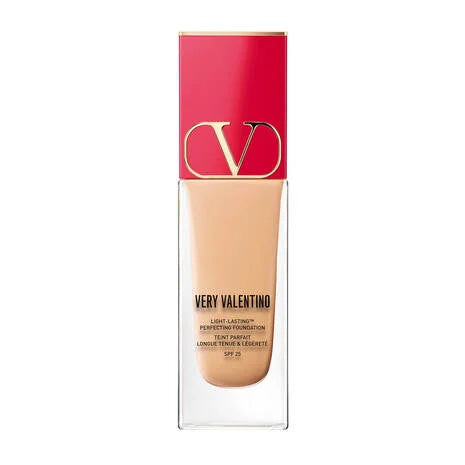 VERY VALENTINO LIGHT-LASTING PERFECTING FOUNDATION SPF25 25ml