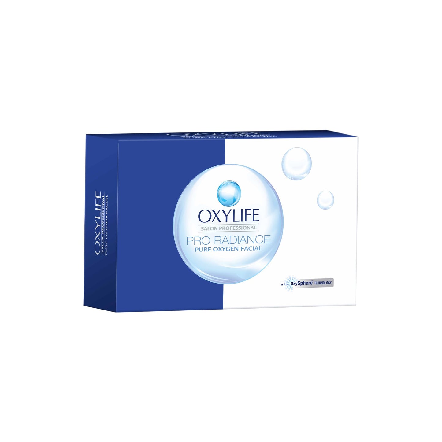 Oxylife Salon Professional Pro Radiance Pure Oxygen Facial 50g