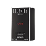 Calvin Klein Eternity Flame for Men Eau De Toilette for Him 100ml