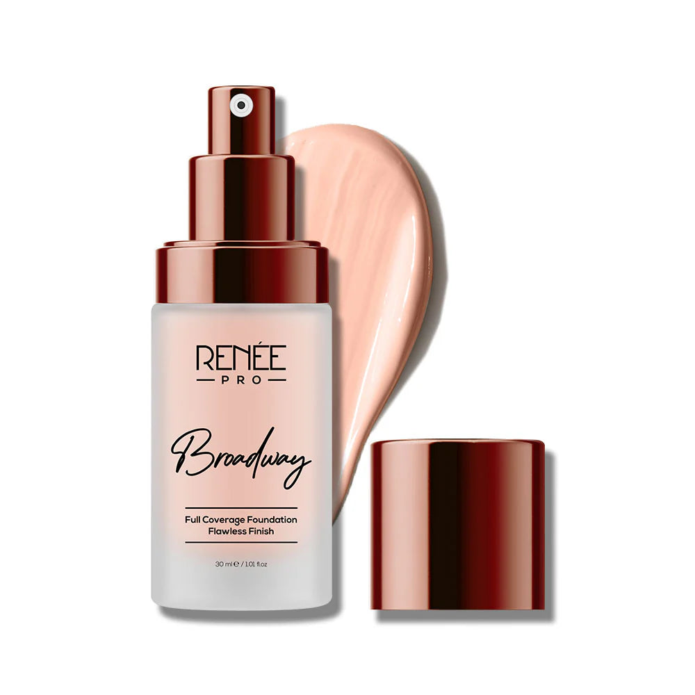 RENEE Pro Broadway Foundation  30ml