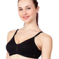Floret Katrina Full Coverage Women Non Padded Wired Free Bra