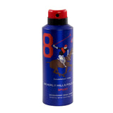 US Polo Club Beverly Hills Polo Club Sport Number Eight Deo 175ml