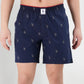 U.S. POLO ASSN. Signature Logo Pure Cotton I021 Boxers - Pack Of 1