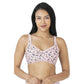 AMANTE-BRA10421 Cool Contour Non-Padded Bra with Aloe Finish