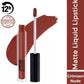 Nykaa All Day Matte Waterproof, Transfer Proof, 12H Liquid Lipstick 2.1ml