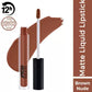 Nykaa All Day Matte Waterproof, Transfer Proof, 12H Liquid Lipstick 2.1ml