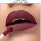 Nykaa All Day Matte Waterproof, Transfer Proof, 12H Liquid Lipstick 2.1ml