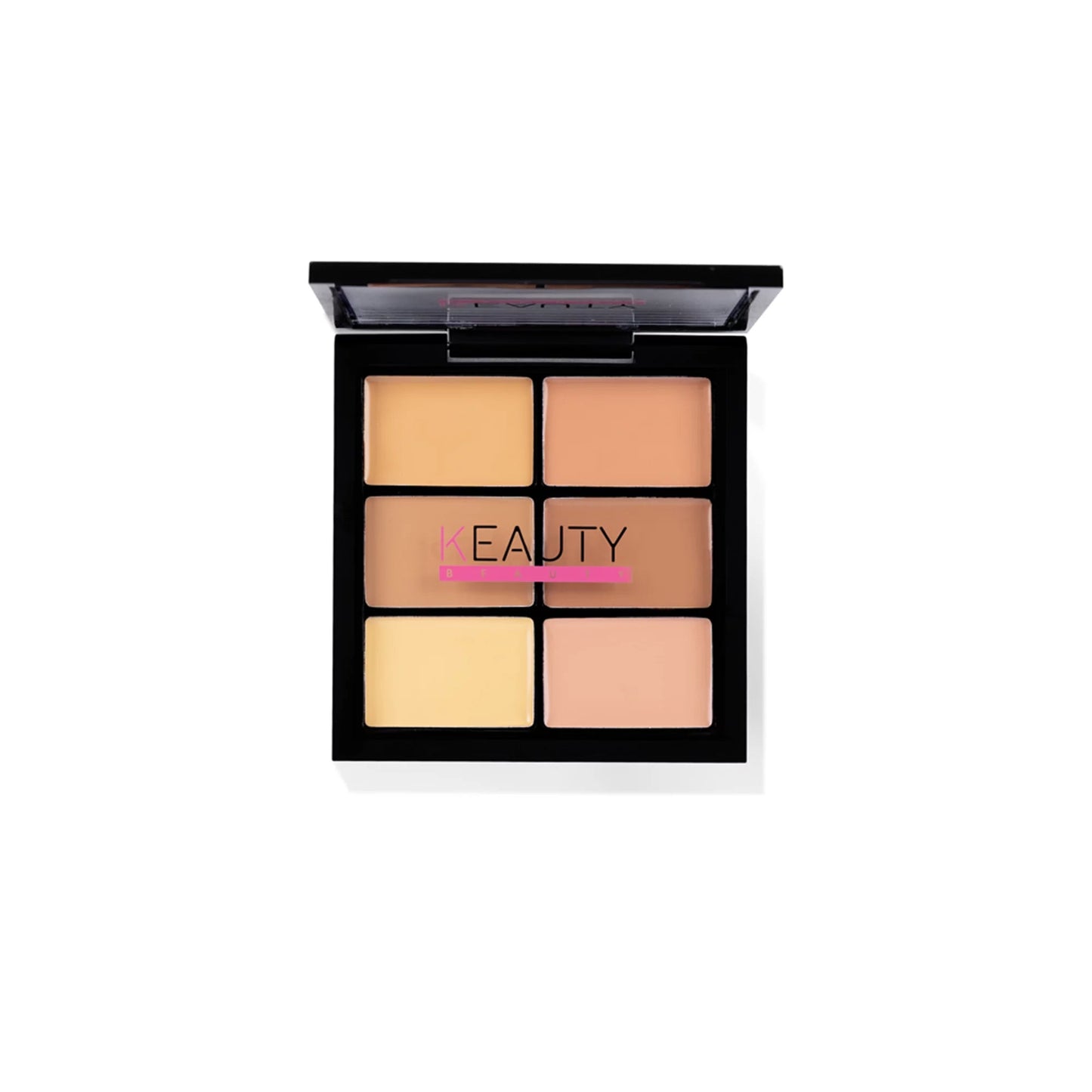 KEAUTY BEAUTY Concealer & Corrector Palette 12g