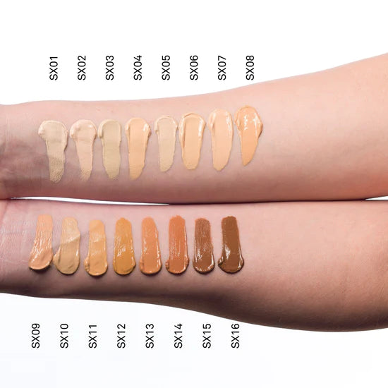 Kevyn Aucoin The Sensual Skin Enhancer Le Sublimateur De Peau Sensuelle SX02 10g