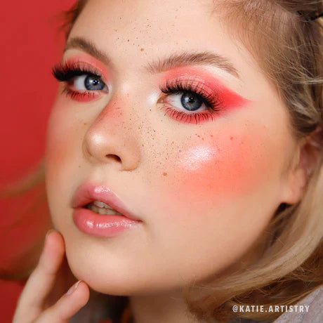 MOIRA Signature Ombre Blush (003 Bella Pink) 9g