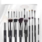 BEILI Professional Makeup Brushes 20 Pc Set