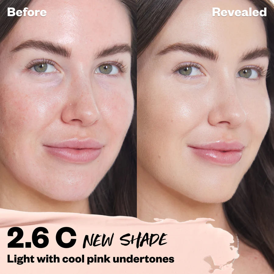 KOSAS Revealer Concealer Super Creamy + Brightening Concealer 6ml jii