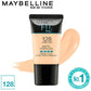 Maybelline New York Fit Me Matte+Poreless Liquid Foundation 18ml