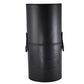 London Prime Cosmetics Brush Holder Cylinder Shaped small