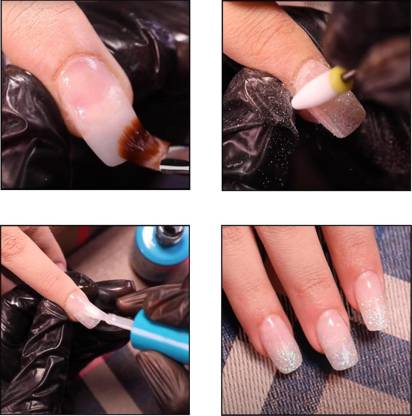 Glam Pro Range One Step Clear Gel 30Gm