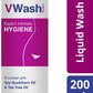 V Wash Expert Intimate Hygiene Enriched With Sea Buckthorn Oil &amp; Tea Tree oil 200ml