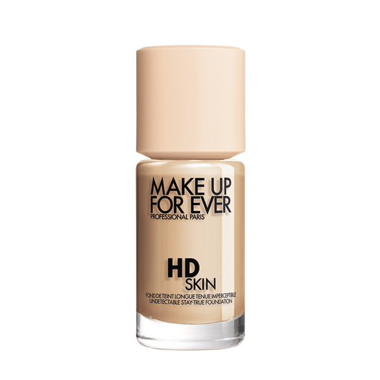 Make Up Forever HD Skin Found De Teint Foundation 1N14(Y245) 30ml