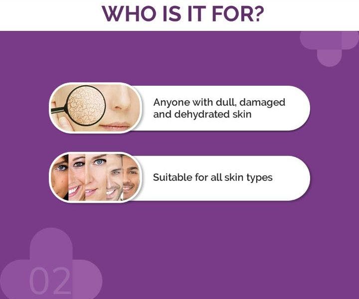 The Derma co 20% Vitamin C Face Serum - 20ml