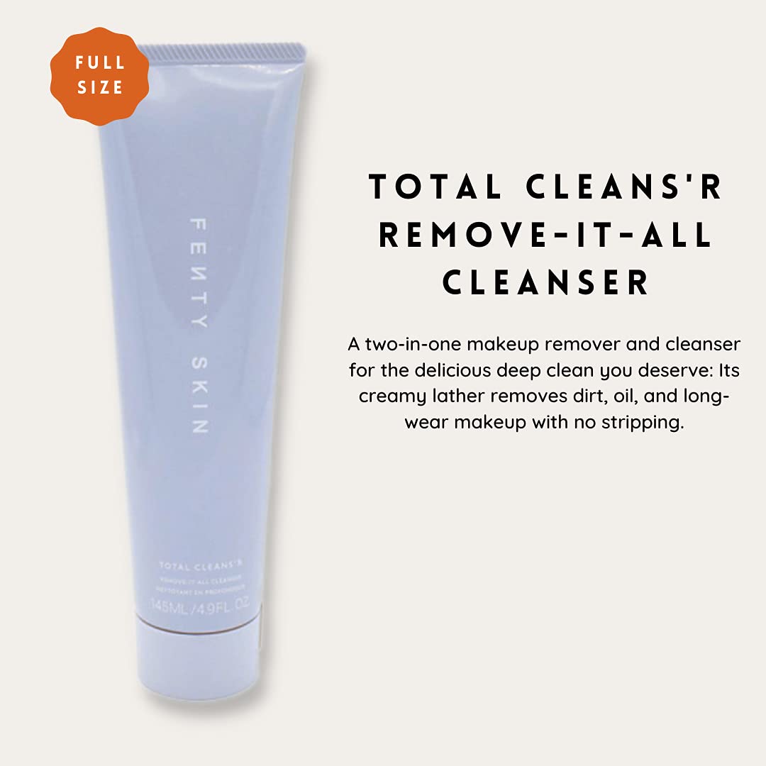 Fenty Skin Total Cleanser Remove It All 145ml