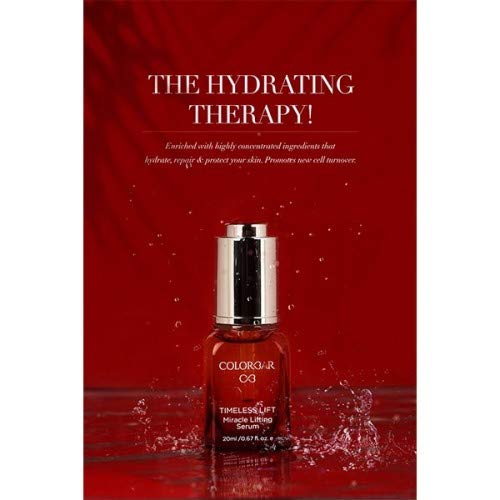 Colorbar Timeless Lift Miracle Lifting Serum 20ml