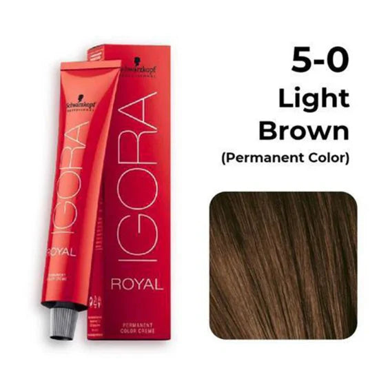 Schwarzkopf Igora Royal Hair Color
