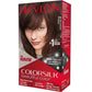 Revlon Colorsilk Hair Color - No Ammonia, With Keratin &amp; 3D Color Gel Technology, 155.61 g Dark Mahogany Brown 3RB