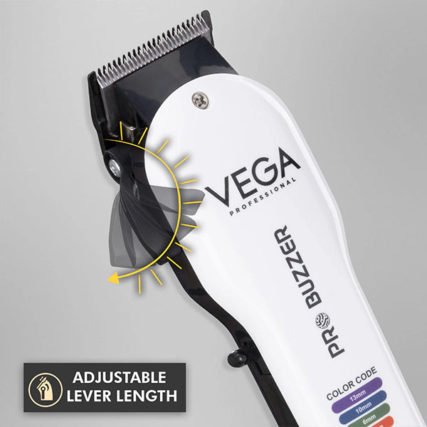 Vega Professional Pro Buzzer Hair Clipper VPMHC-08