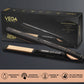 Vega Professional Pro Nano Rose Gold Hair Straightener
