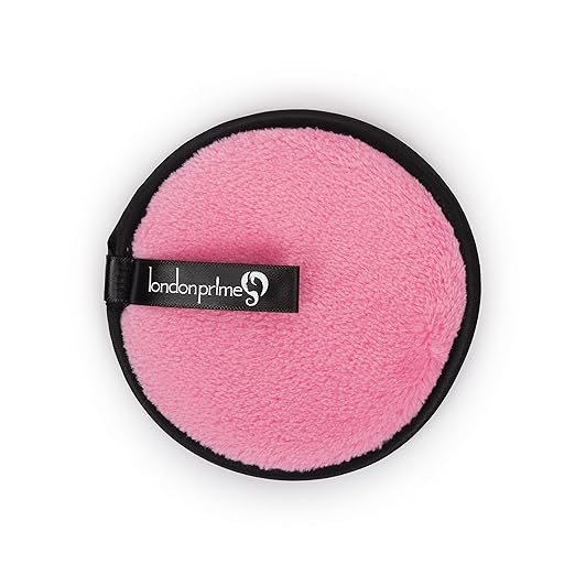 London Prime Cosmetics Reusable Pro Makeup Remover Pad