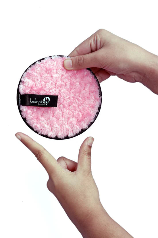 London Prime Makeup Removal Pad 0.20g