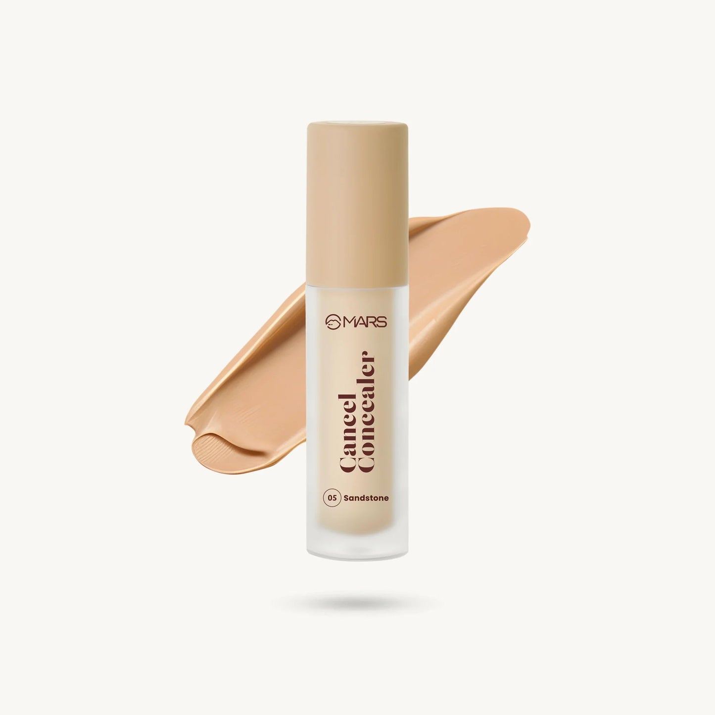 MARS Cancel Concealer | Liquid Concealer 6ml