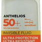 LA Roche-Posay Anthelious 50+ Fluide Invisible Ultra Protection Shake Protect Tech 50ml