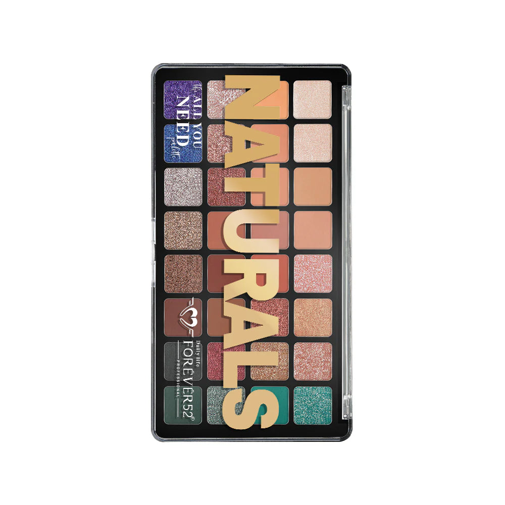Forever52 Naturals The All You Need Palette