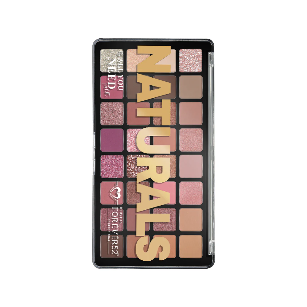 Forever52 Naturals The All You Need Palette