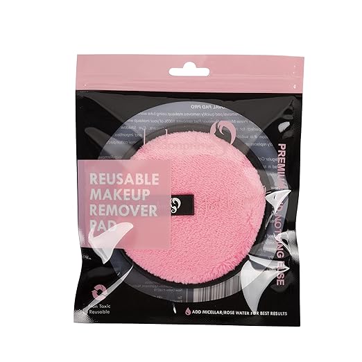 London Prime Cosmetics Reusable Pro Makeup Remover Pad