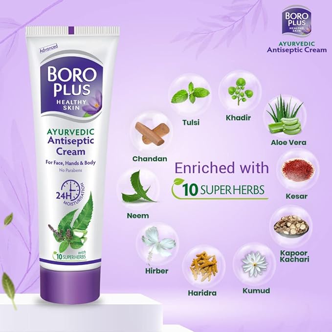 BoroPlus Antiseptic Cream 40ml
